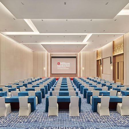 Hilton Garden Inn Shenzhen Guangming Bagian luar foto