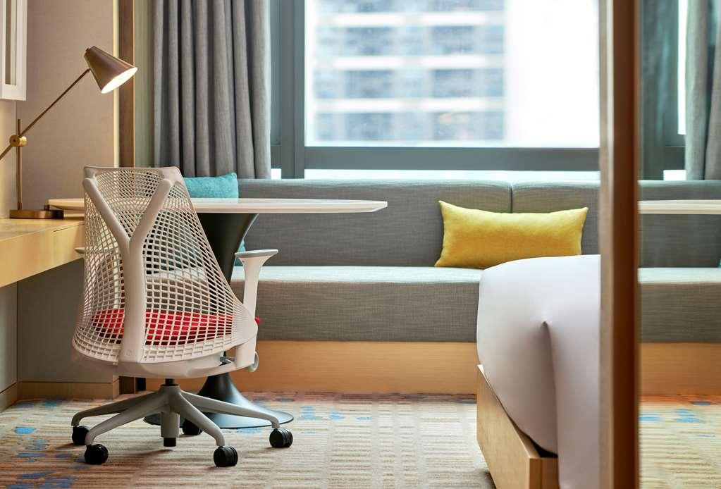 Hilton Garden Inn Shenzhen Guangming Ruang foto