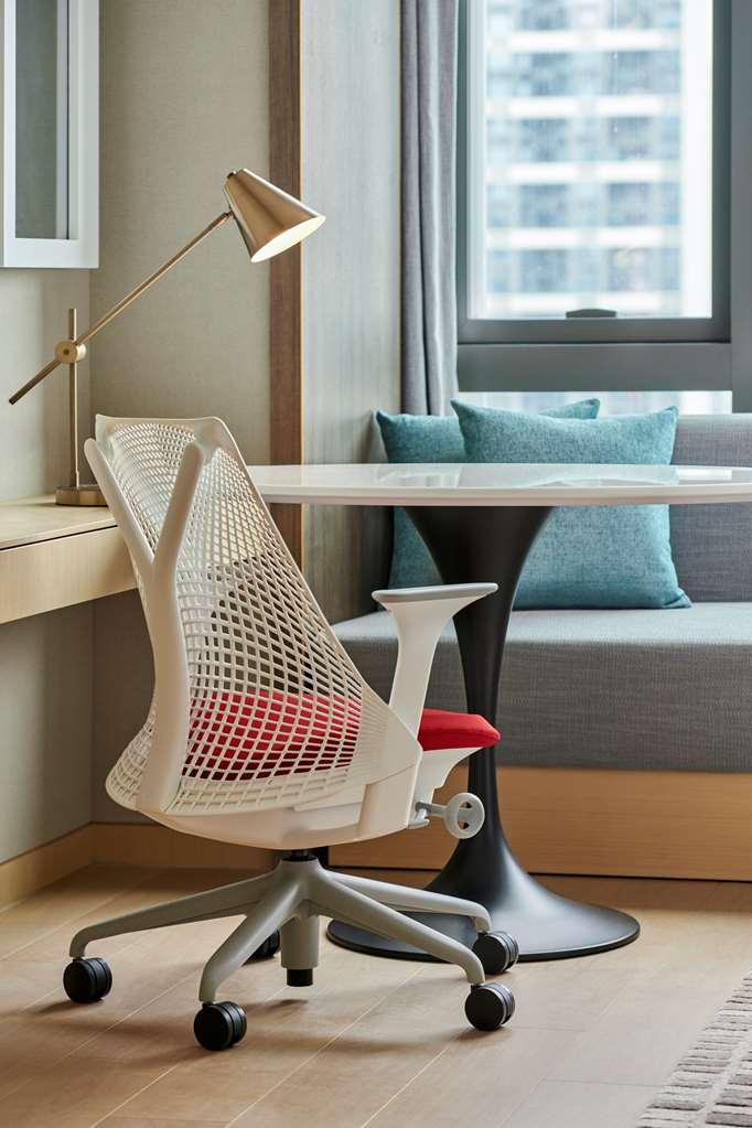 Hilton Garden Inn Shenzhen Guangming Ruang foto