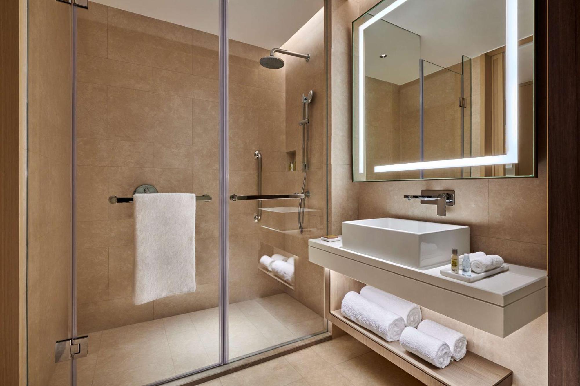 Hilton Garden Inn Shenzhen Guangming Bagian luar foto