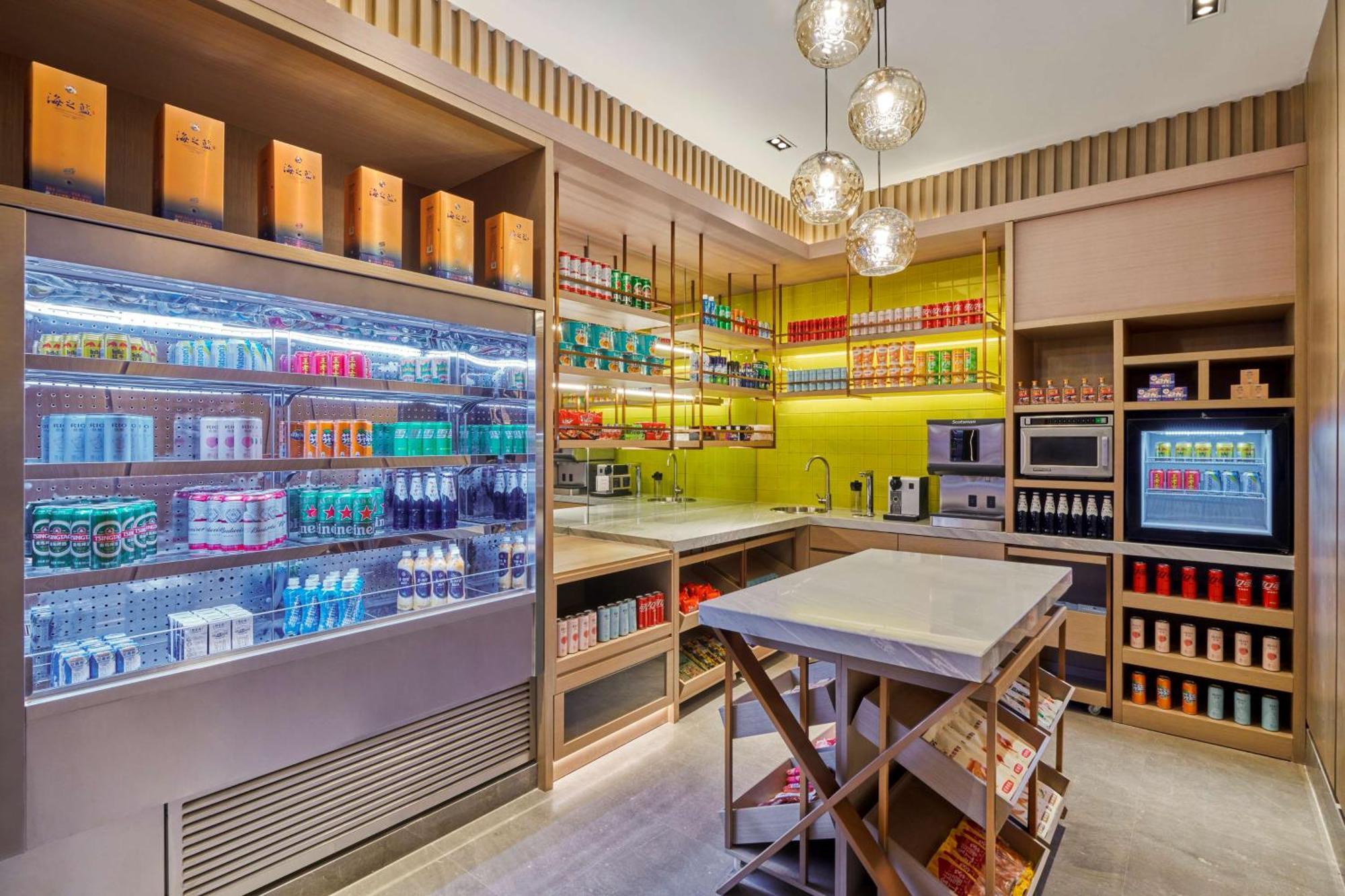 Hilton Garden Inn Shenzhen Guangming Bagian luar foto